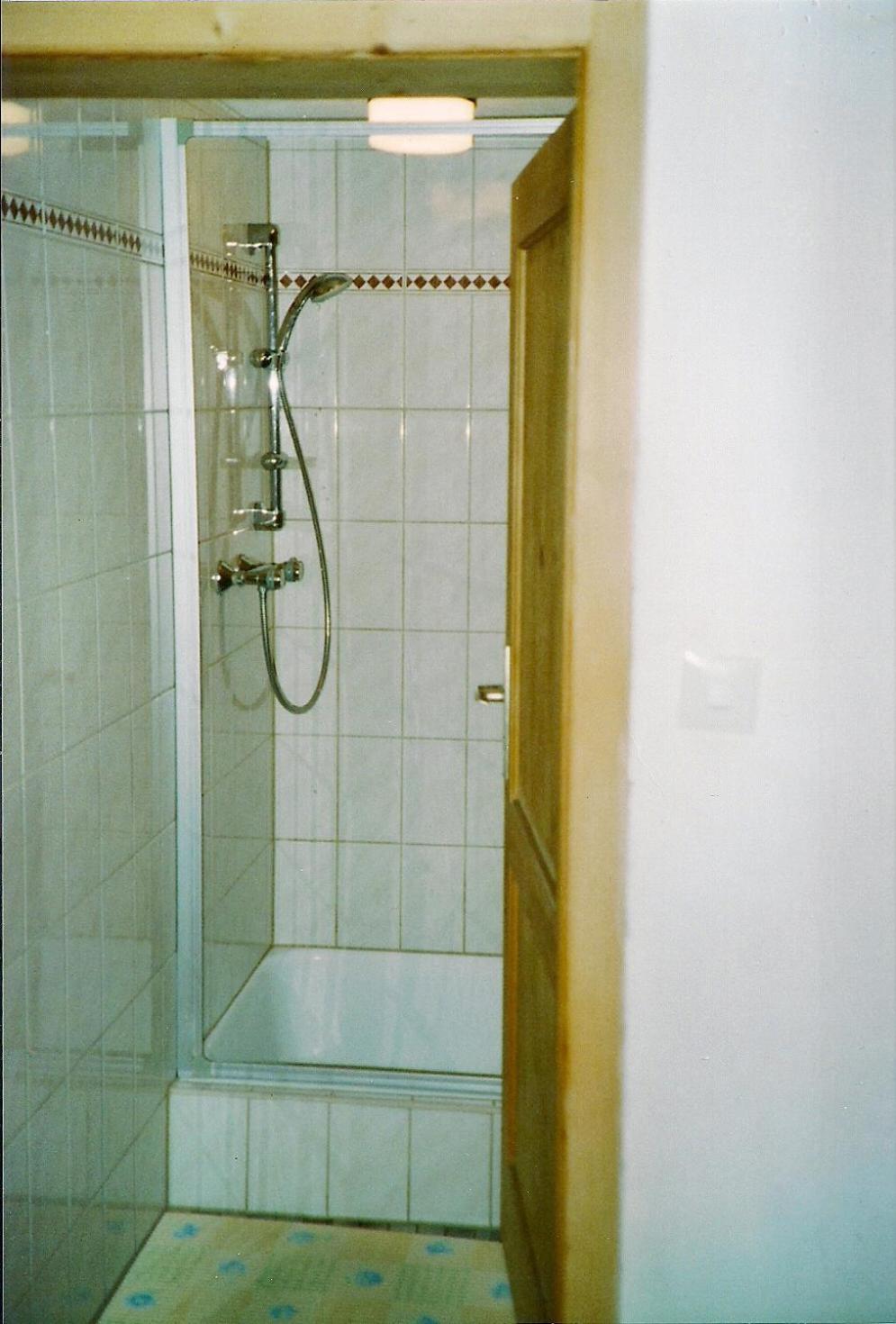 Shower
