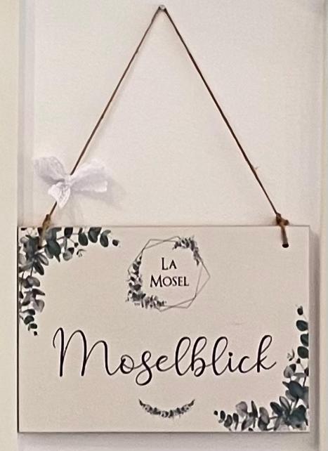 Moselblick Winningen Traumwohnung im „La Mosel“