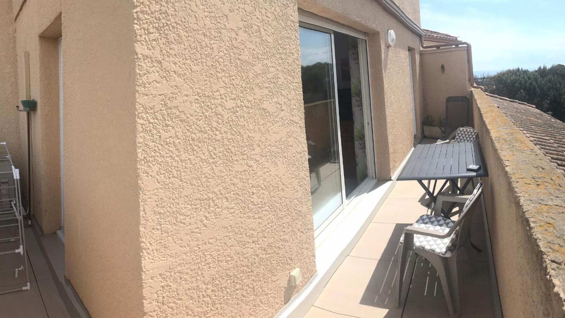 Vias Plage : résidence sécurisée bord de mer