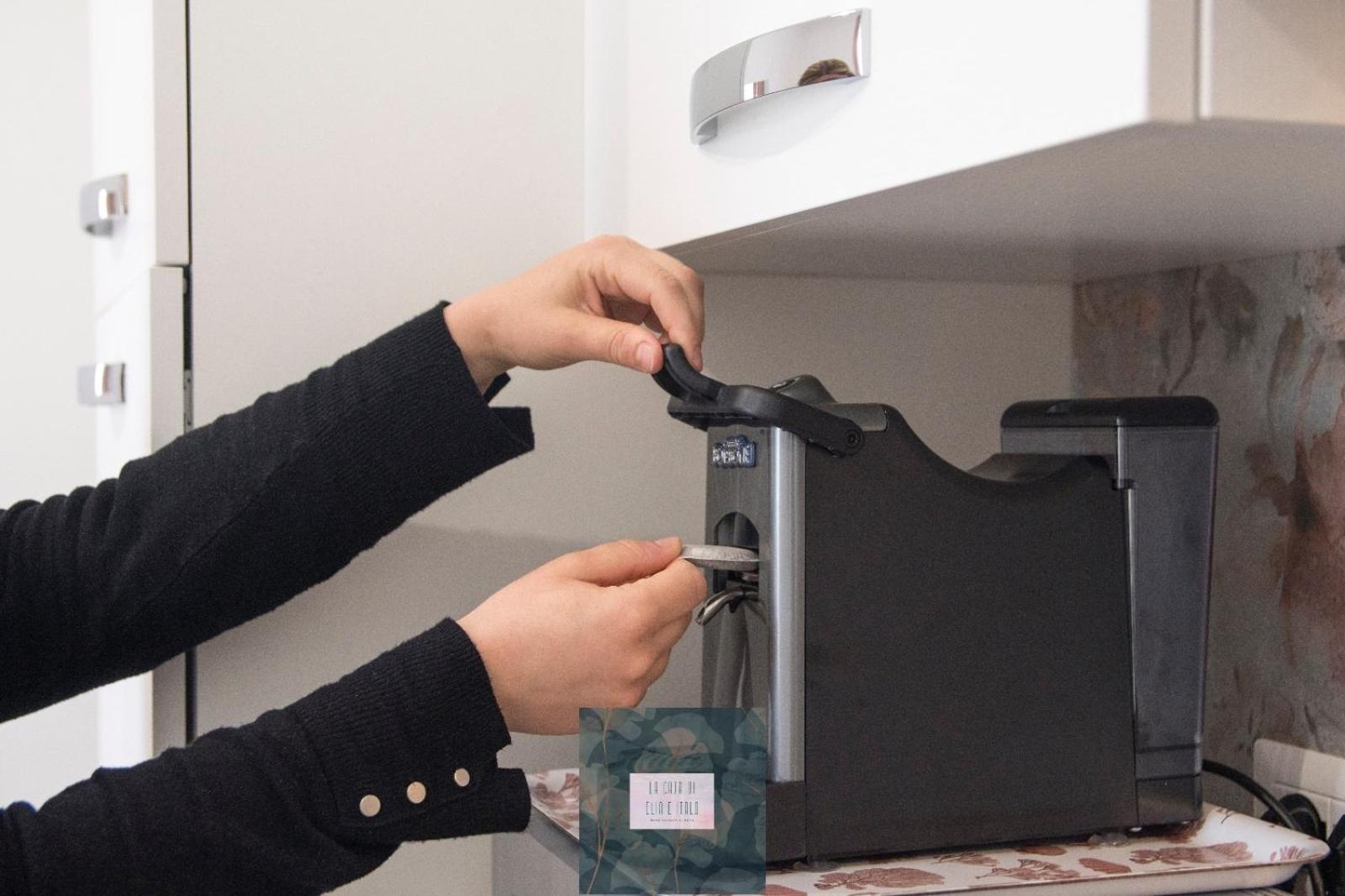 La casa di Elia e Italo