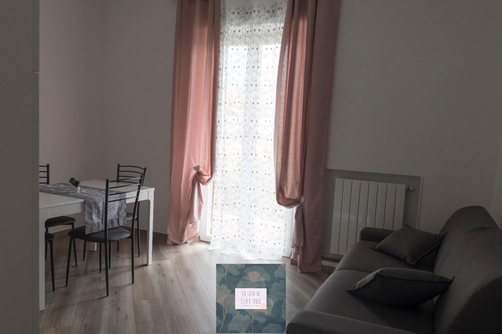 La casa di Elia e Italo