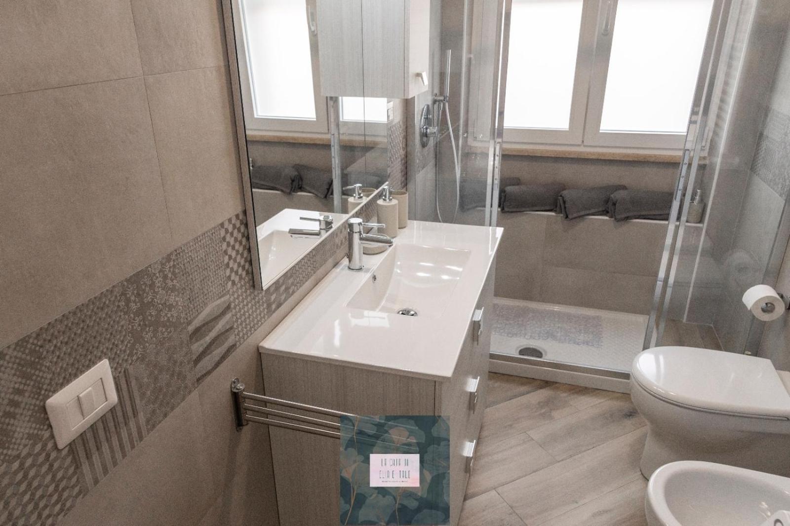 La casa di Elia e Italo