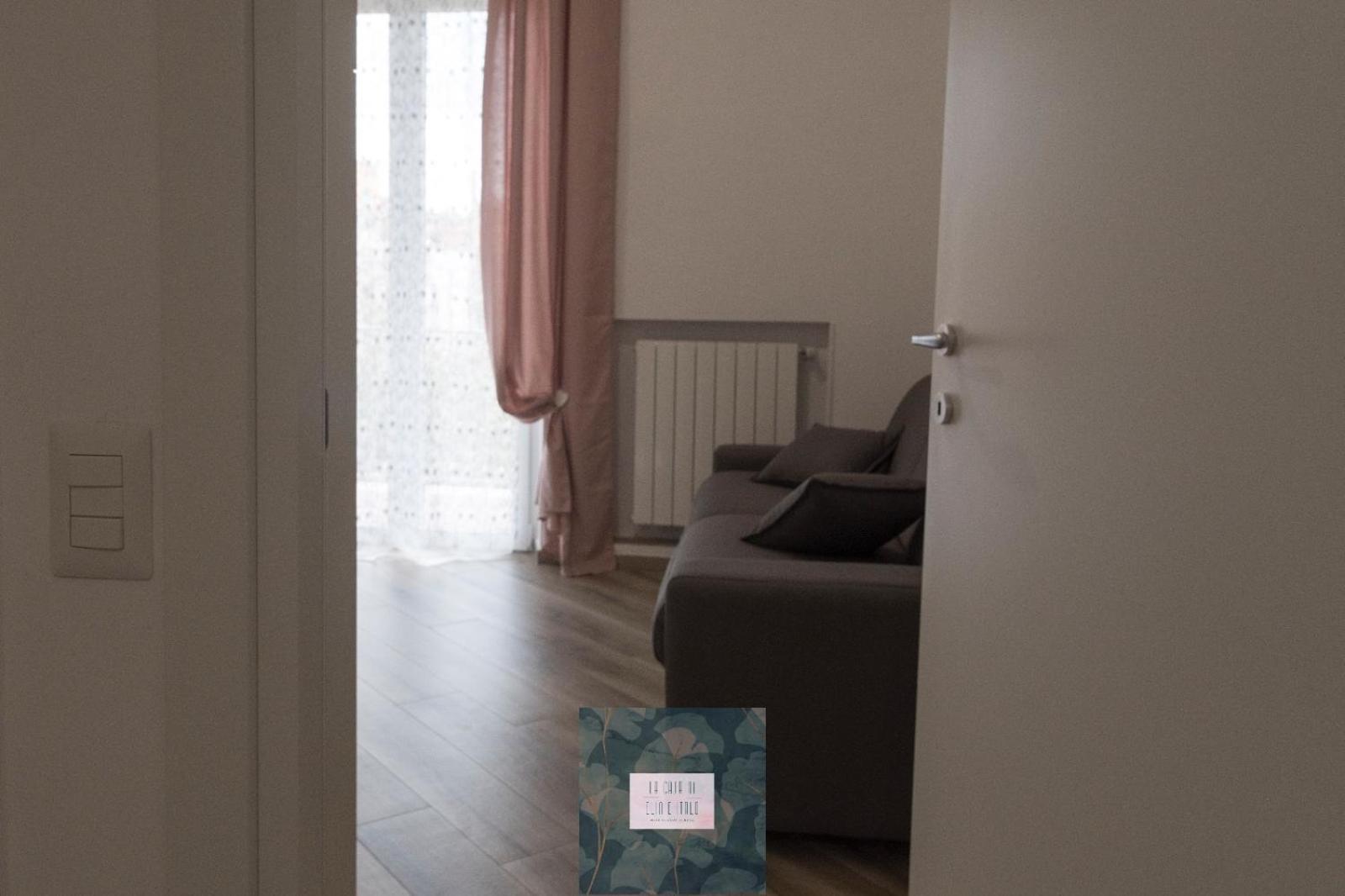 La casa di Elia e Italo