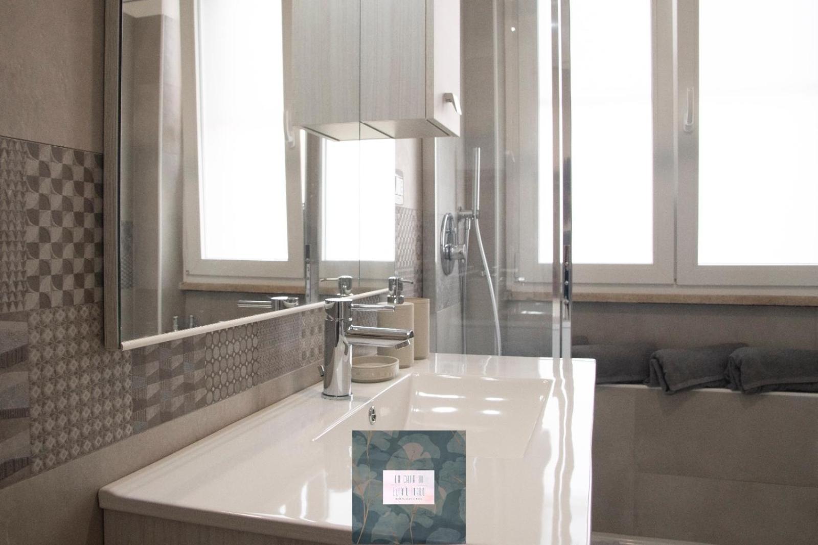 La casa di Elia e Italo