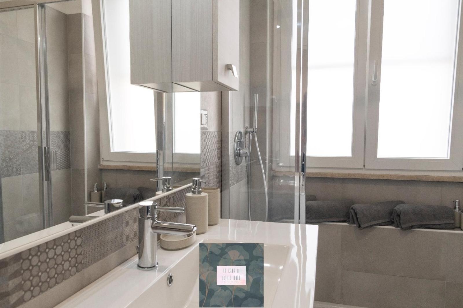 La casa di Elia e Italo