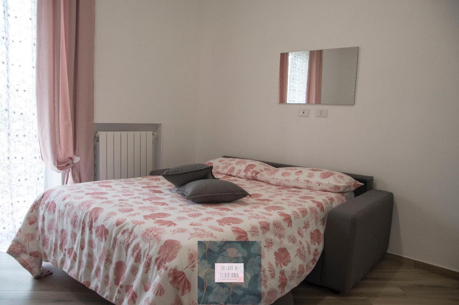 La casa di Elia e Italo