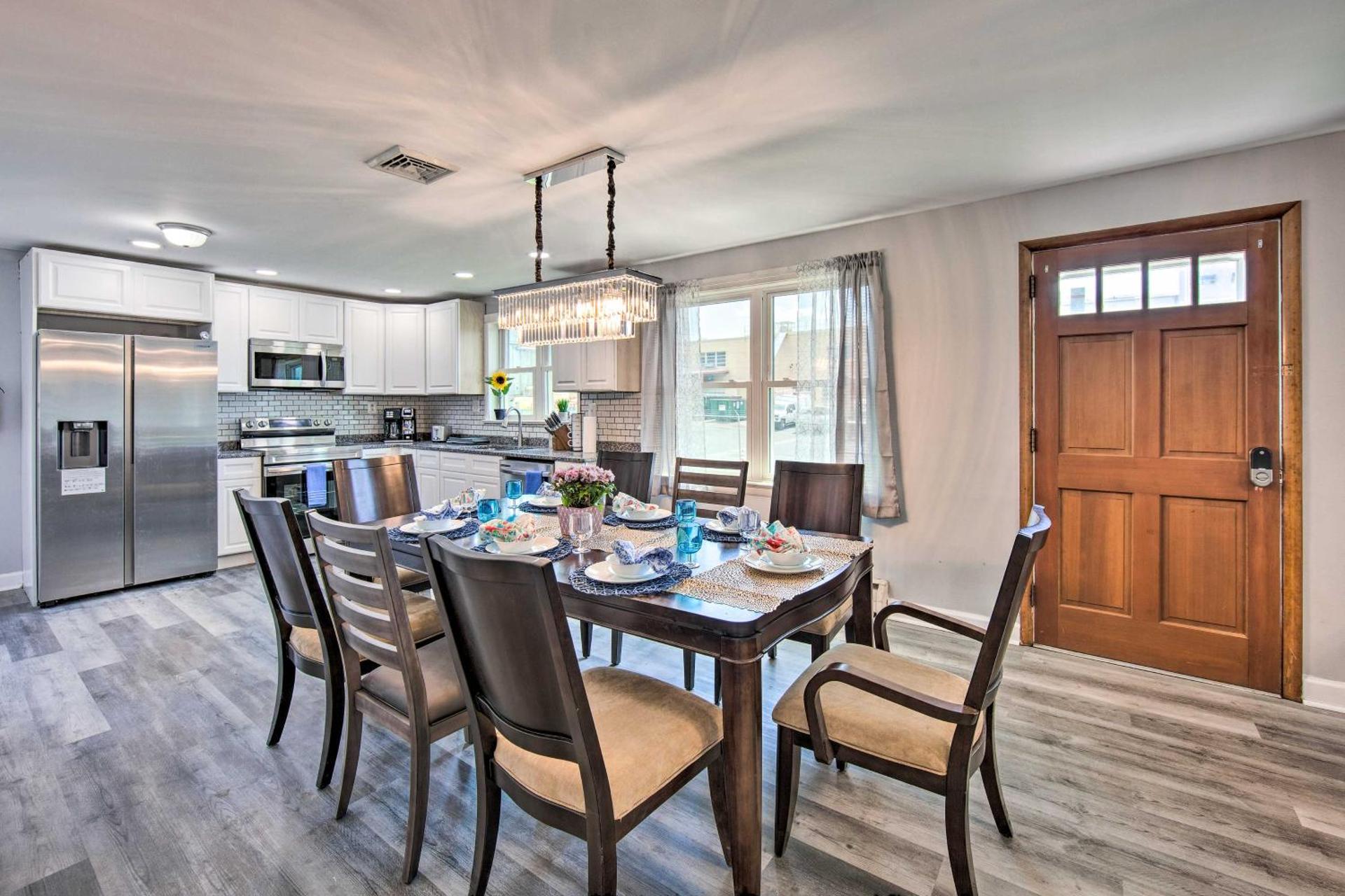 1 Mi to Hersheypark Family Home with Game Room!