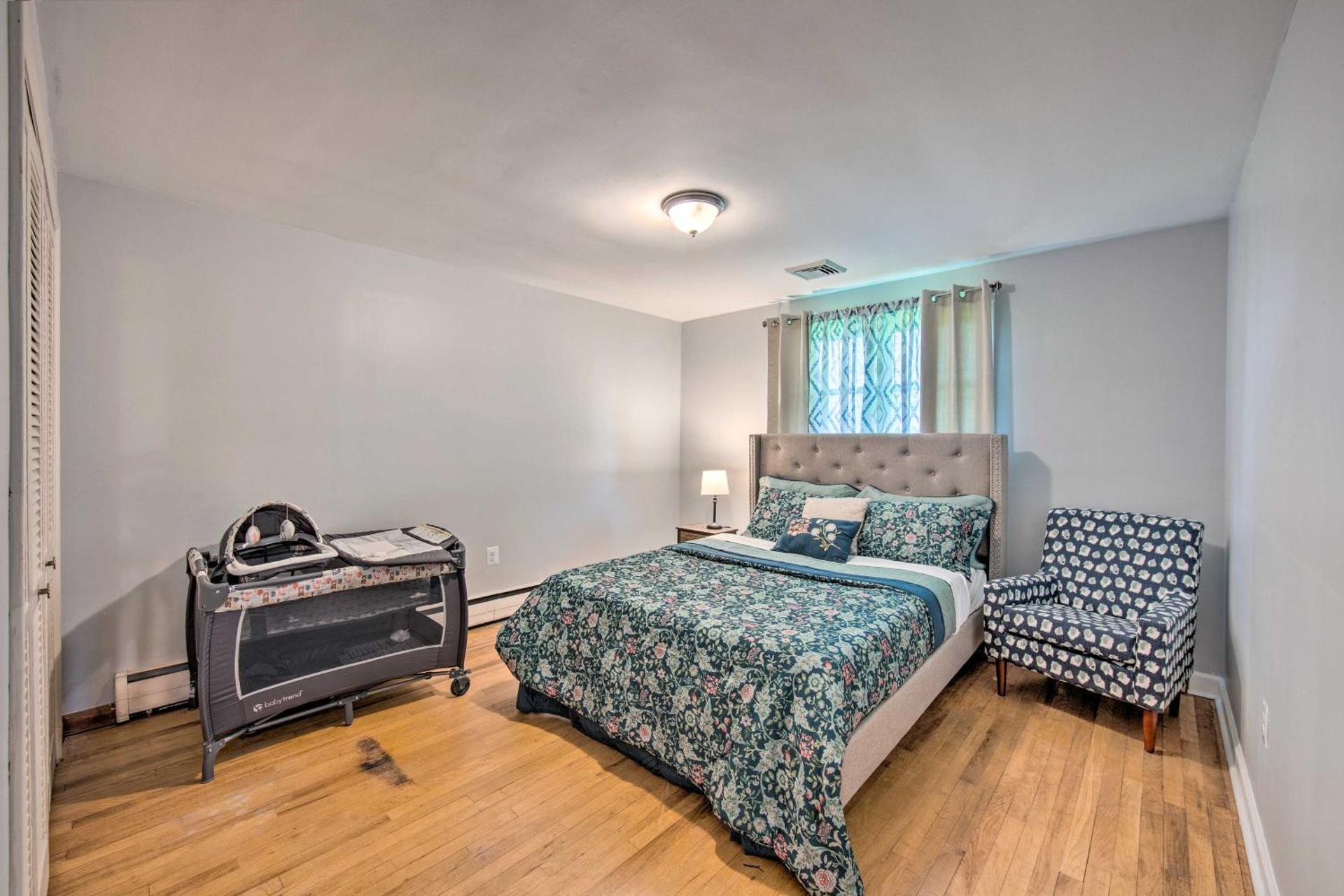 1 Mi to Hersheypark Family Home with Game Room!