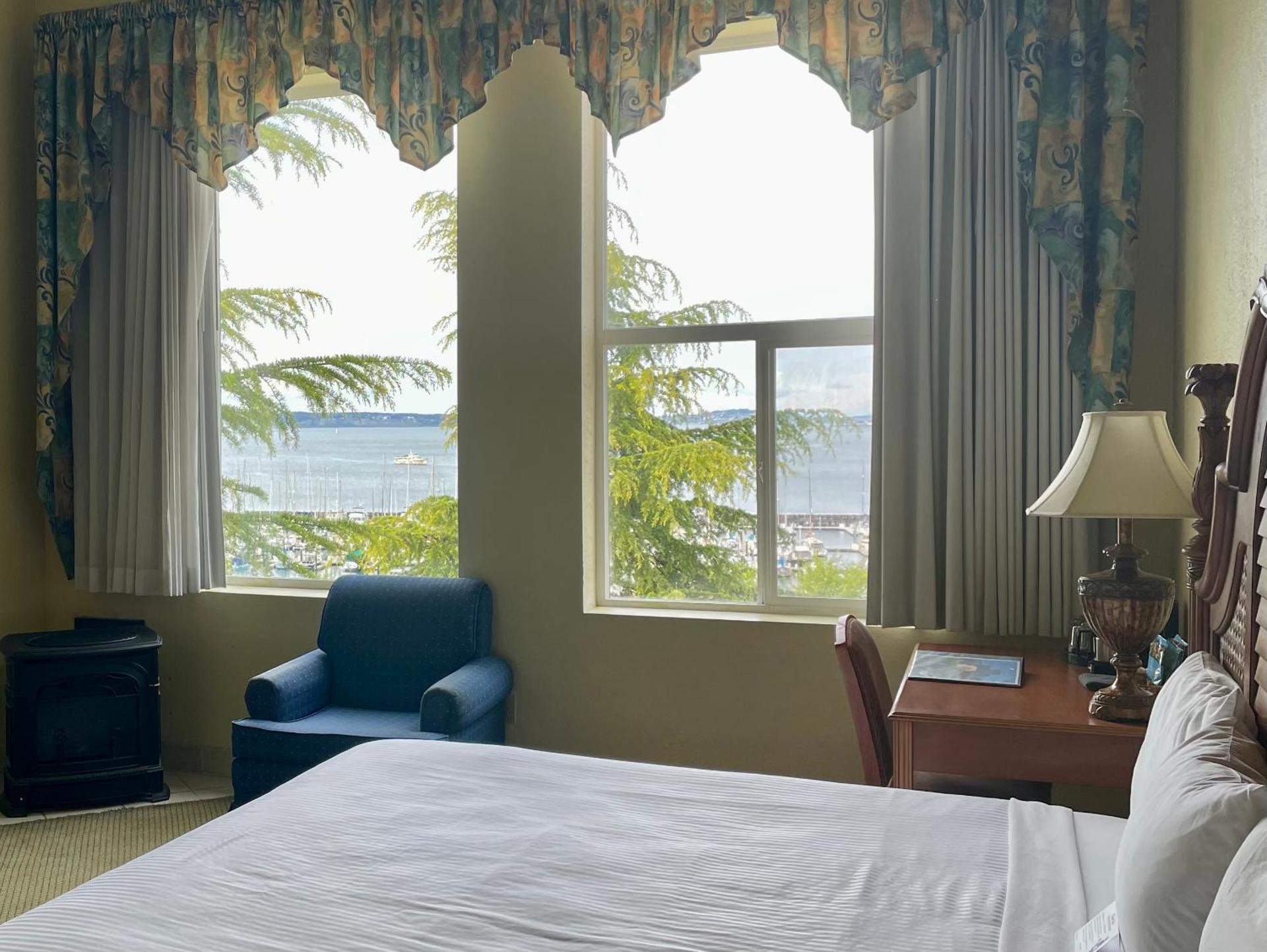 View (from property/room)