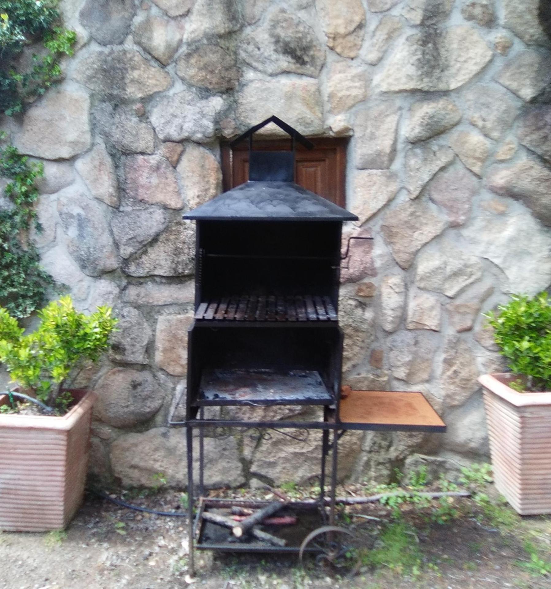 BBQ facilities