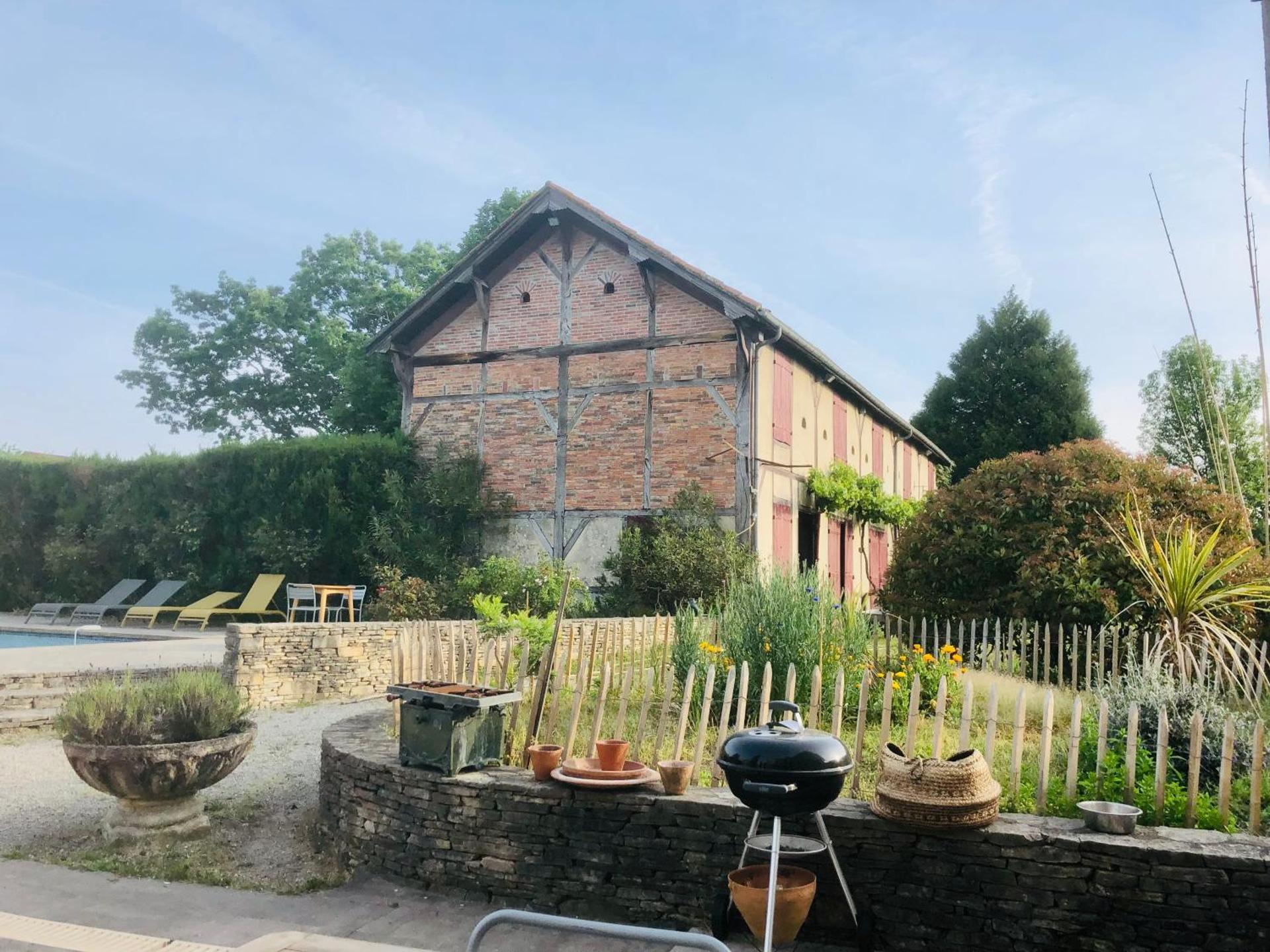 Villa Eva des landes