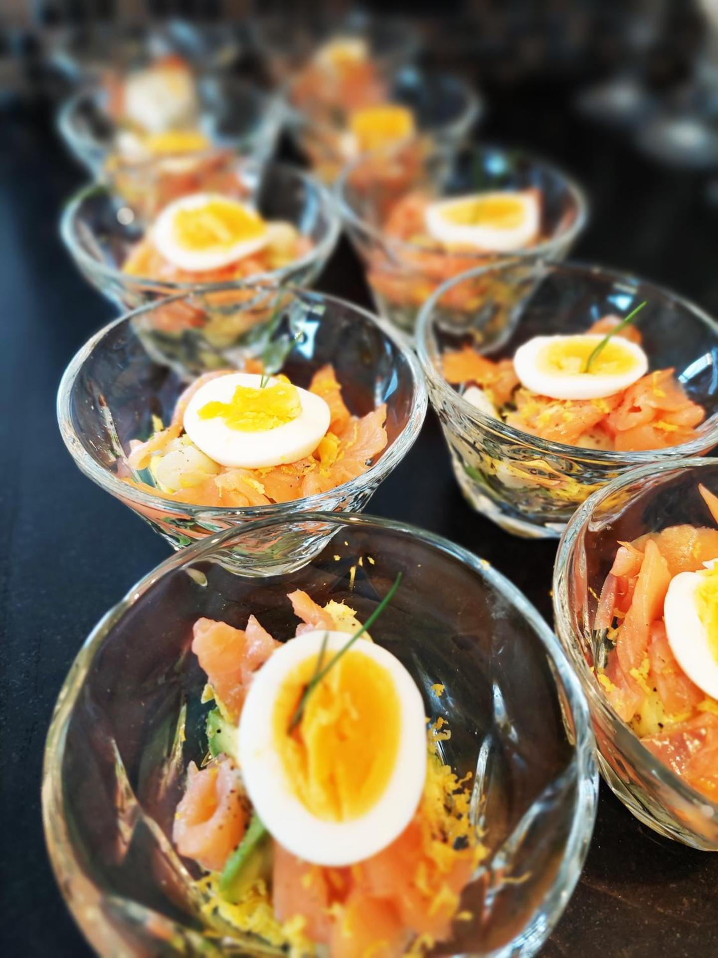 Continental breakfast