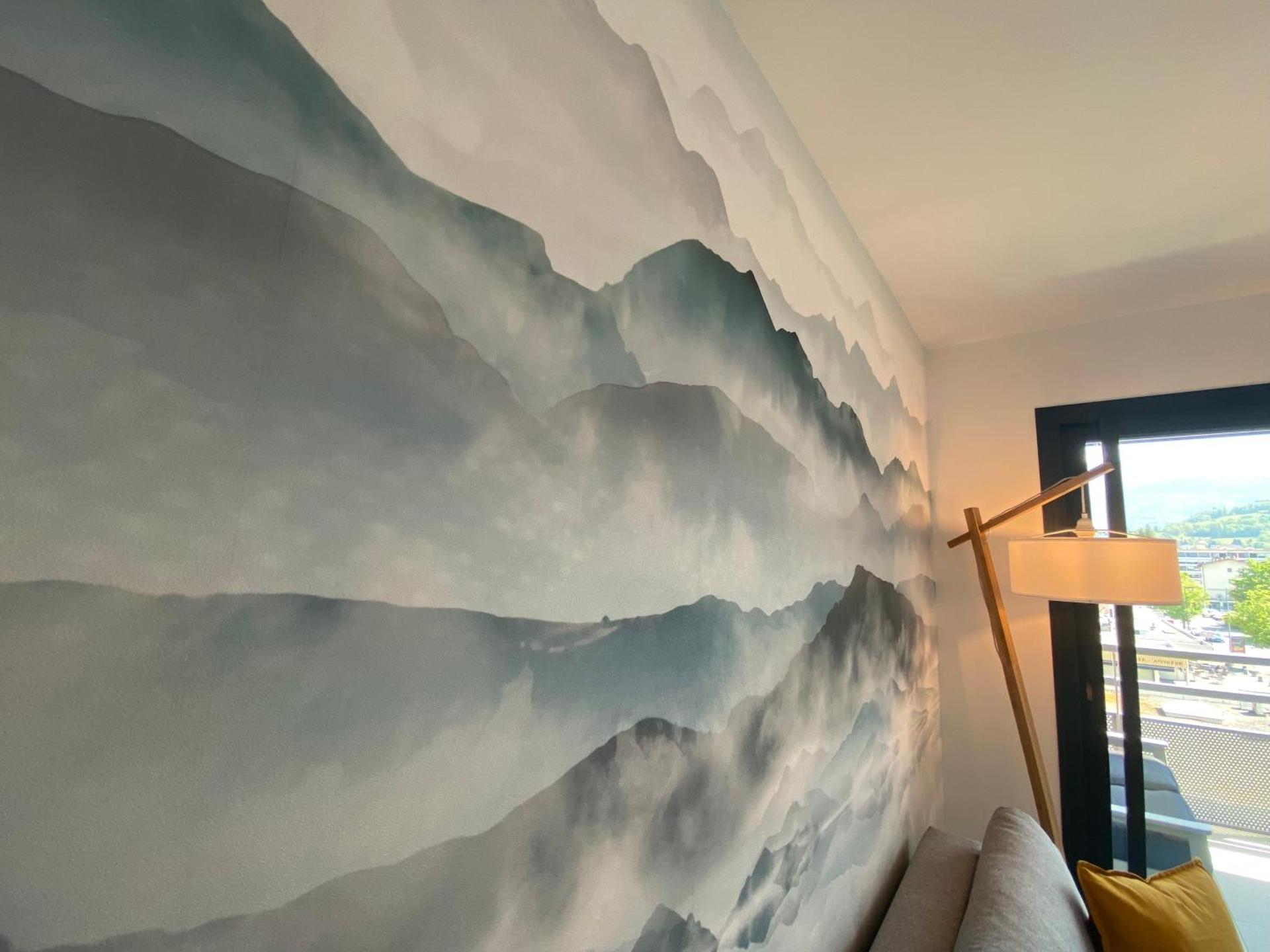 L'ORANGERAIE - Garage, Balcon, Vélos, Proche Lac, Vue Montagne