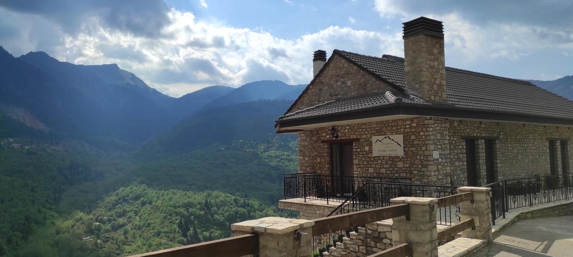 Δωμάτια με θέα