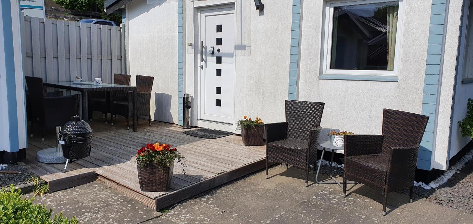 Ferienhaus " Silly " am schönen Listersee