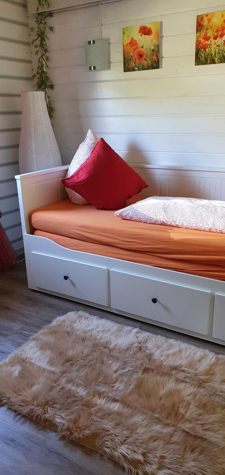 Ferienhaus " Silly " am schönen Listersee