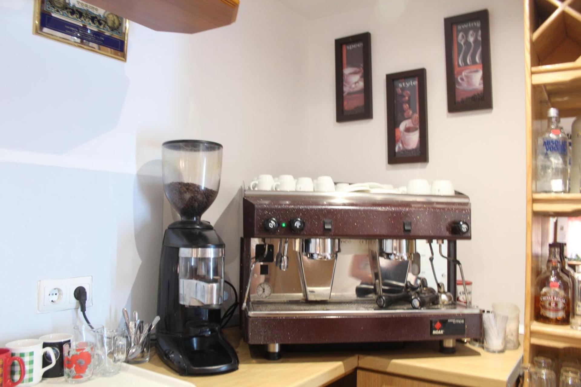 Coffee/tea facilities