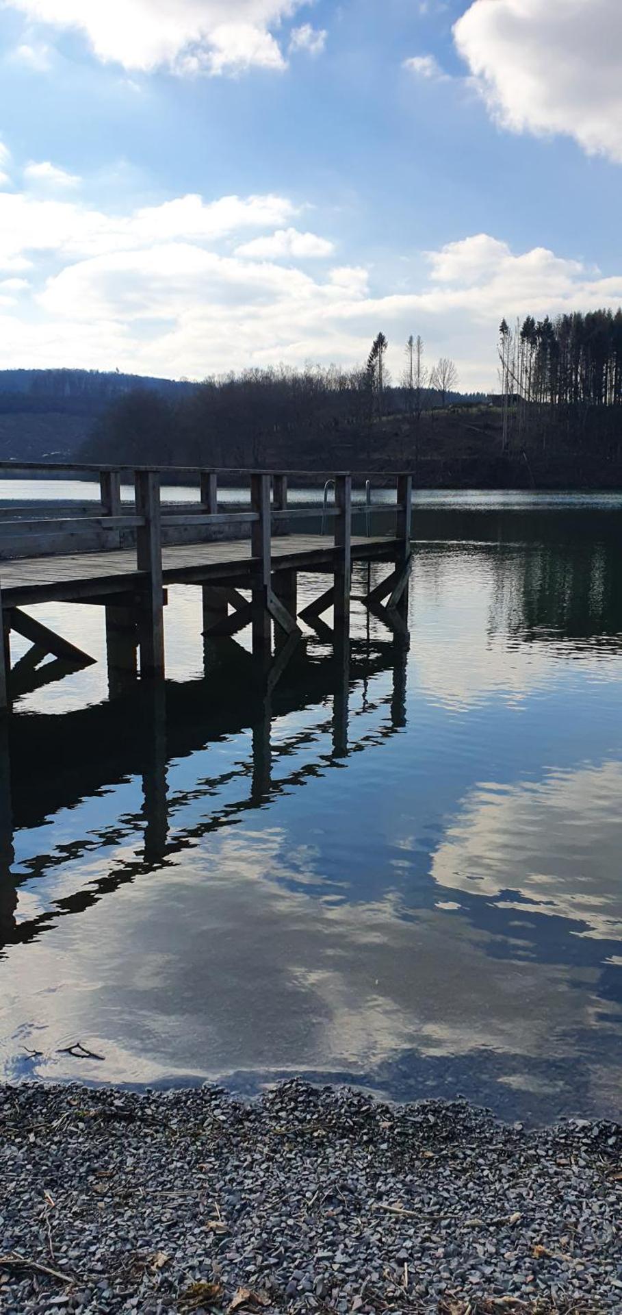 Ferienhaus " Silly " am schönen Listersee