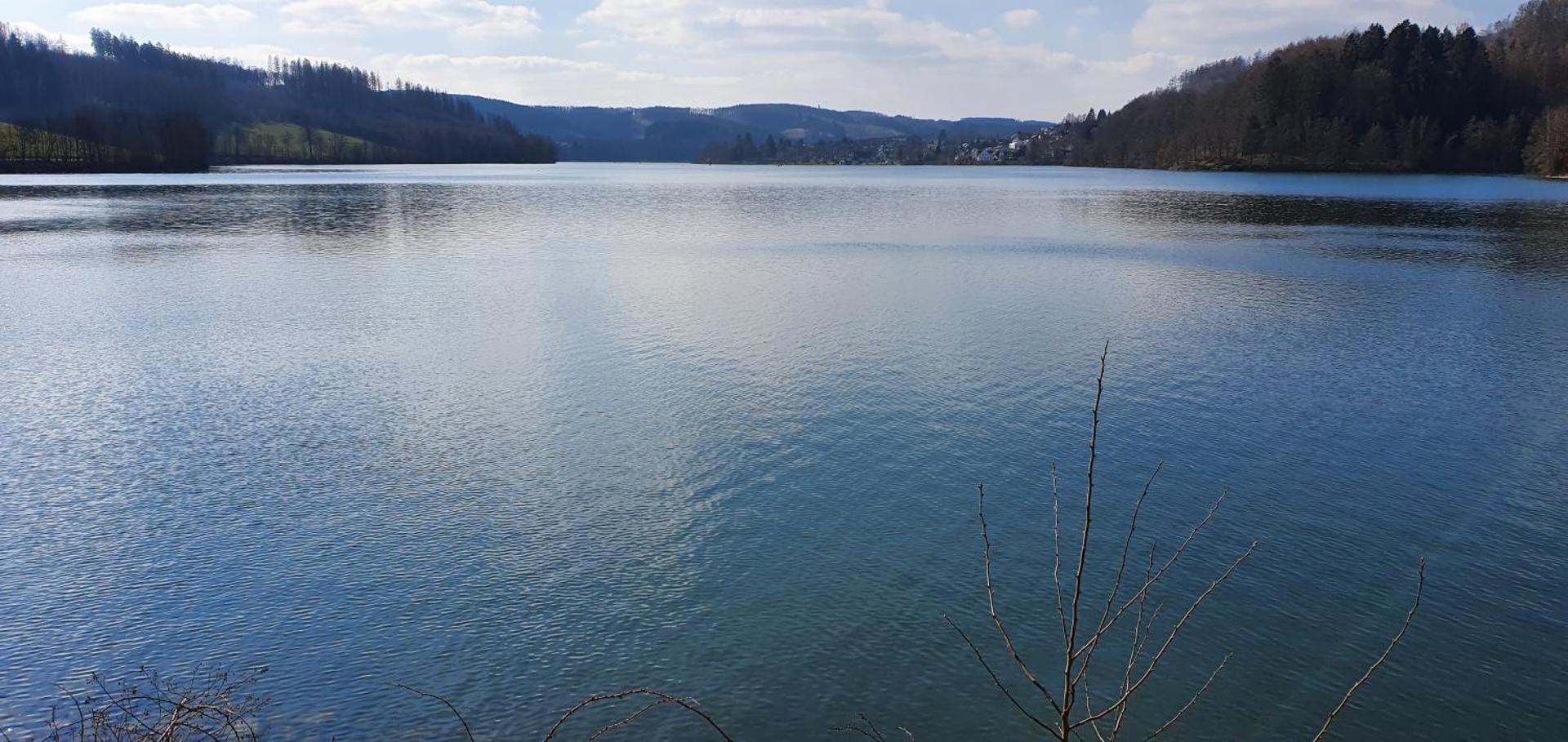 Ferienhaus " Silly " am schönen Listersee