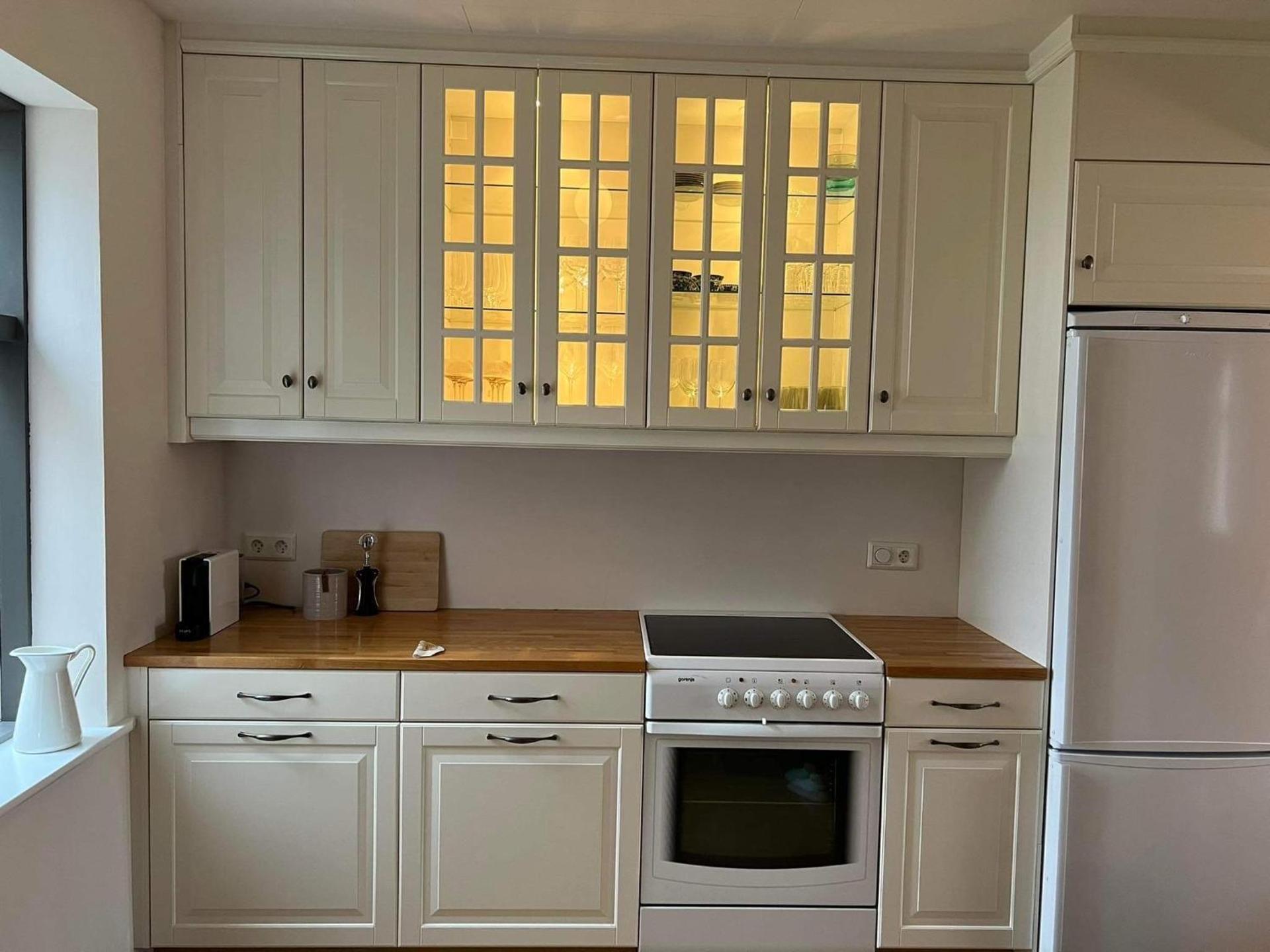 Lítið einbýlishús á besta stað.