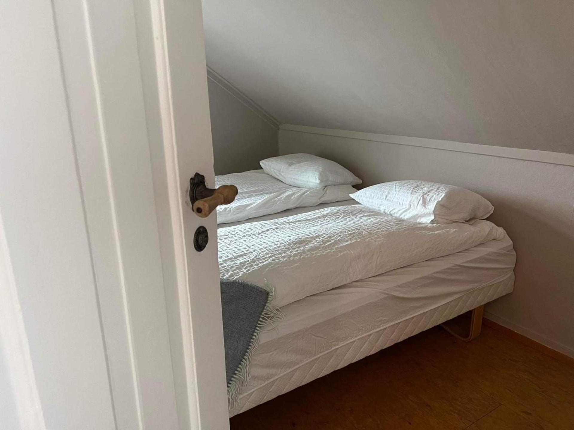 Lítið einbýlishús á besta stað.