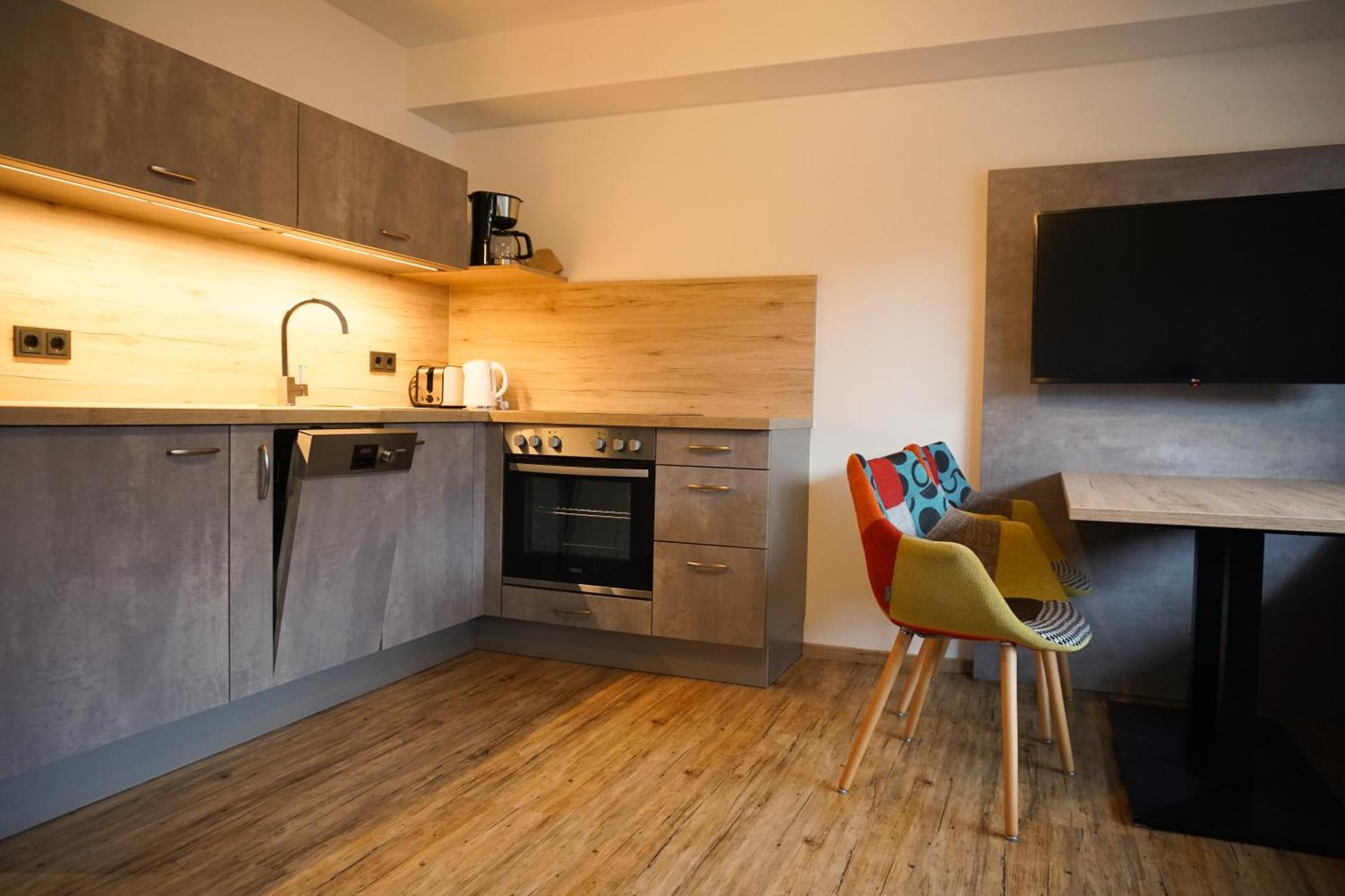 Communal lounge/ TV room