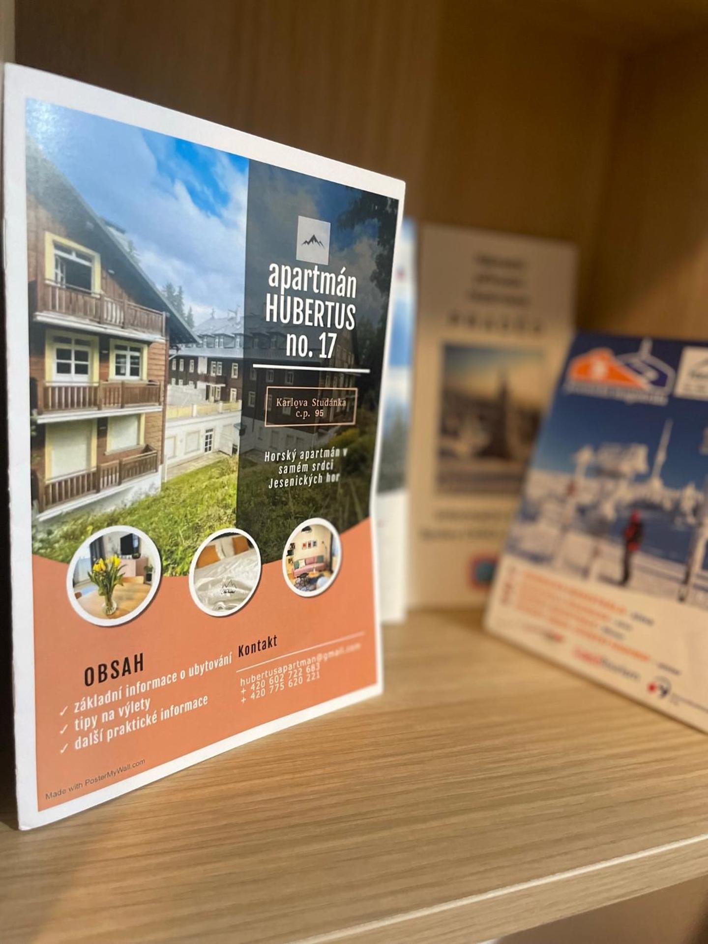 Apartmán Hubertus No. 17