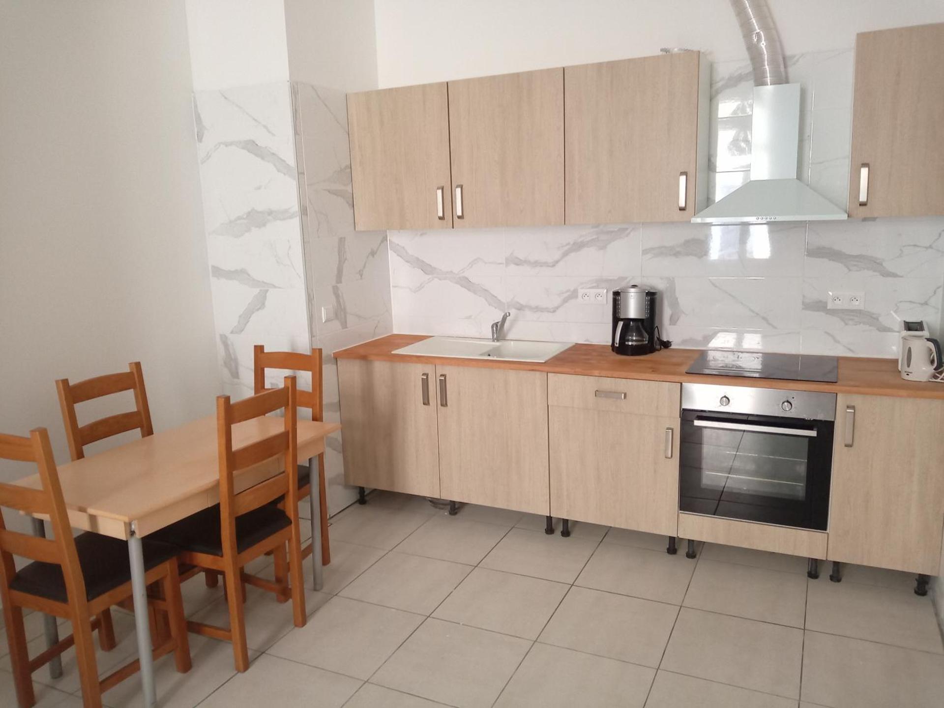 T2 neuf Sète centre ville