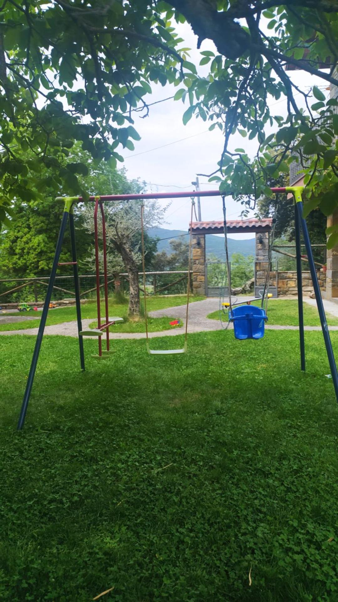 Children play ground