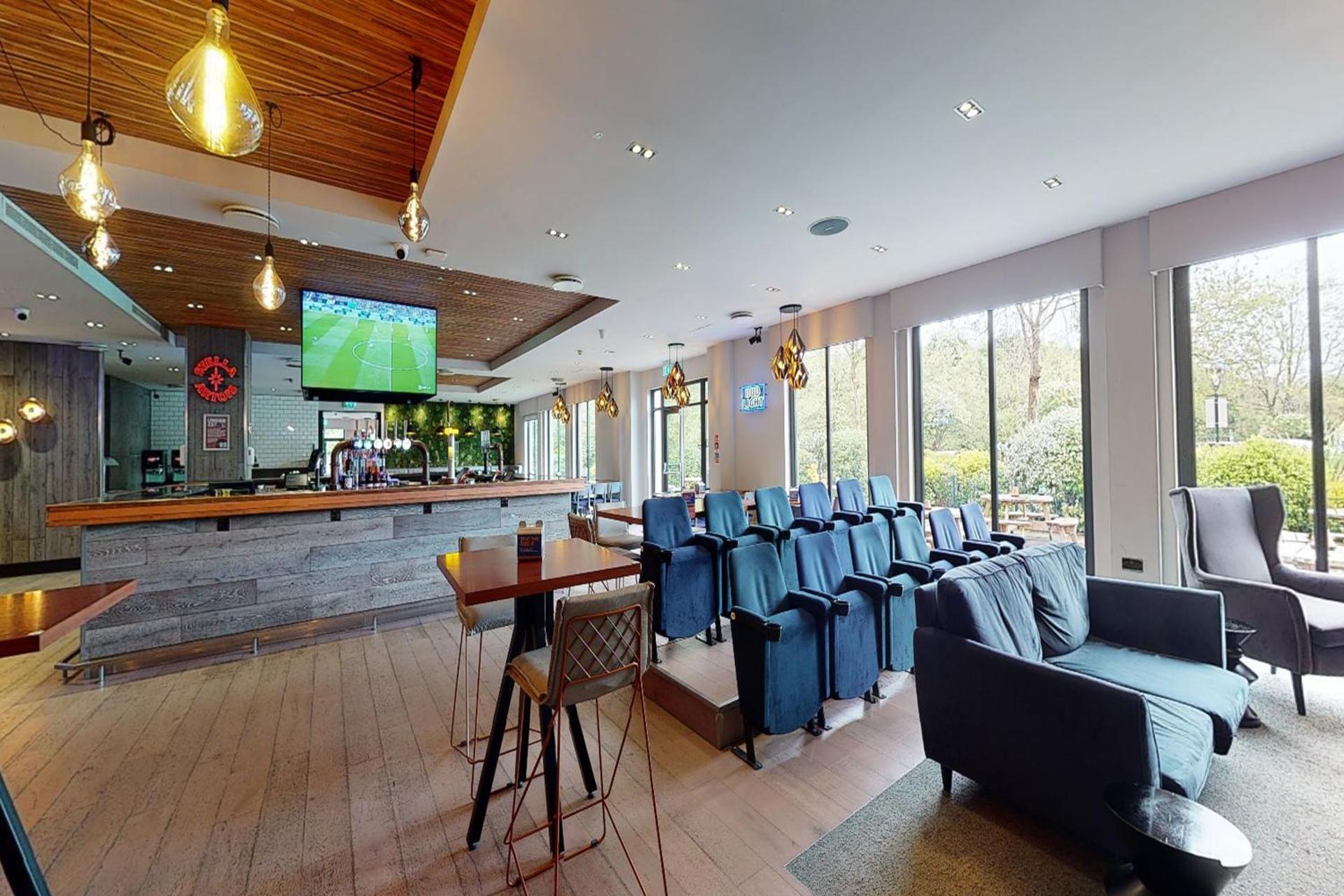 Restaurant/places to eat