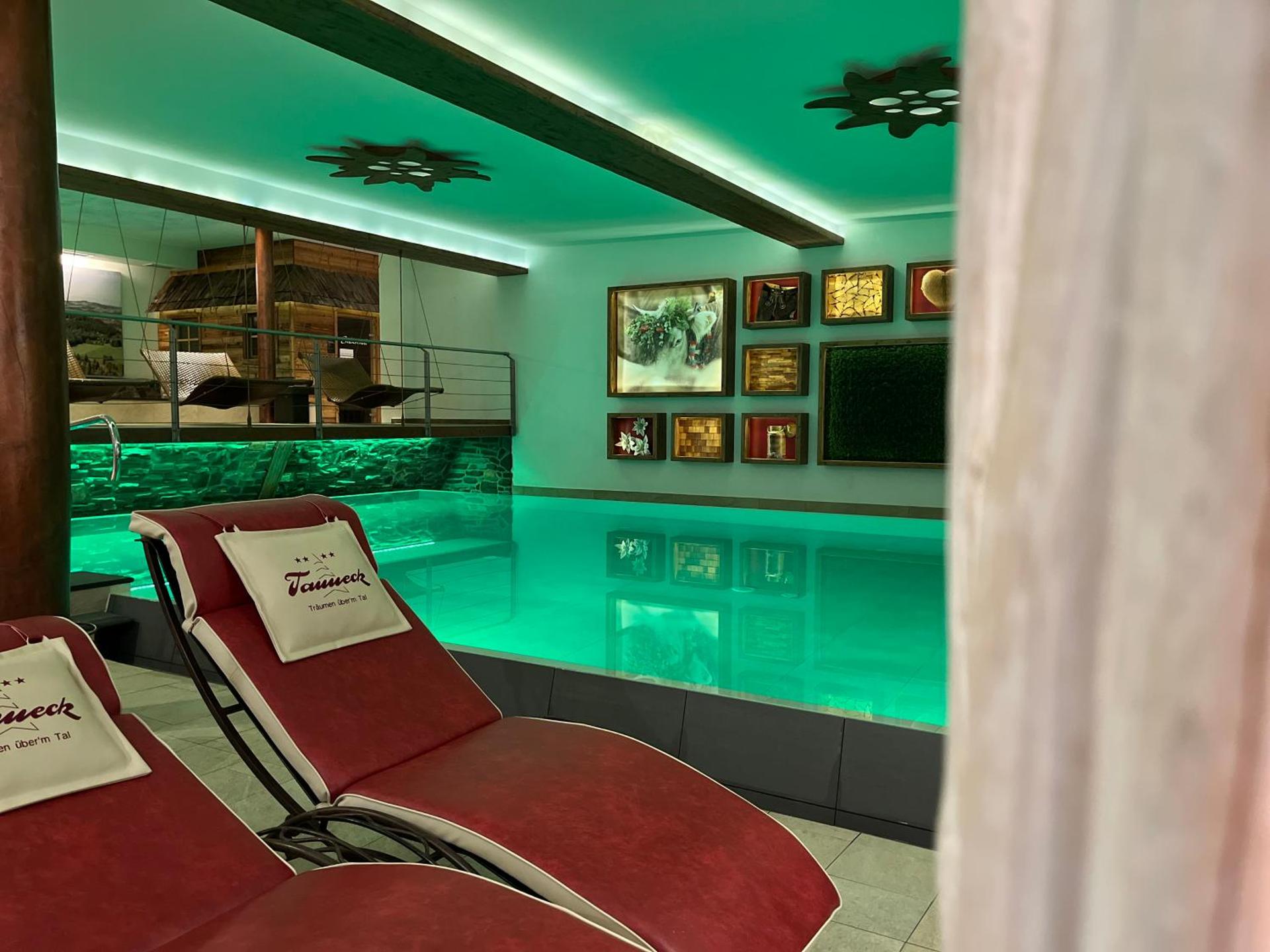 Spa and wellness centre/facilities