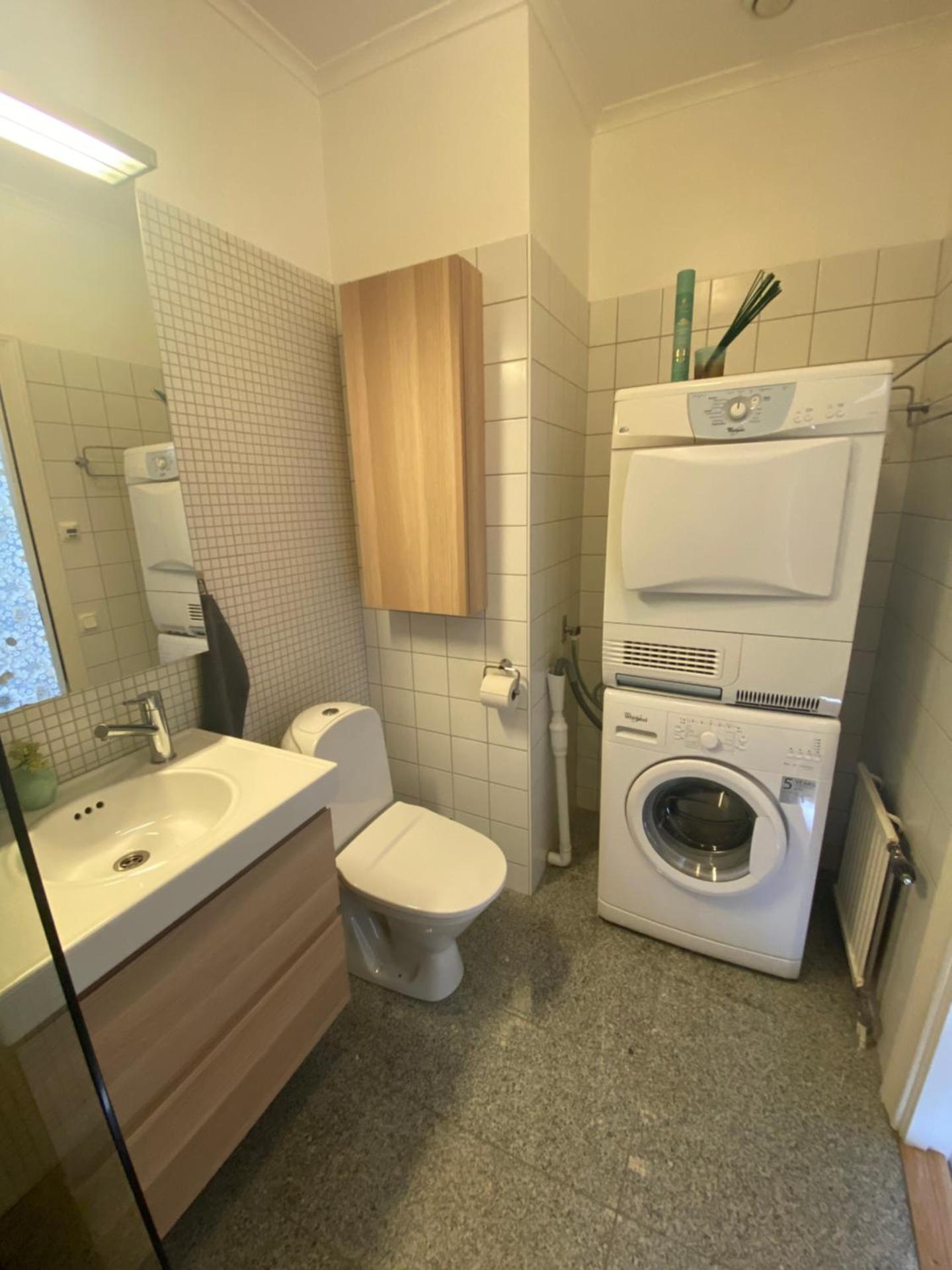 Apartment with Balcony - Annex