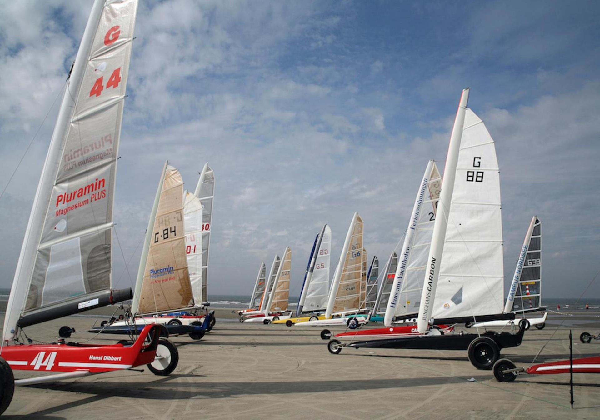 Appartementanlage am Strand Appartementanlage am Strand Kleines Versteck - 6