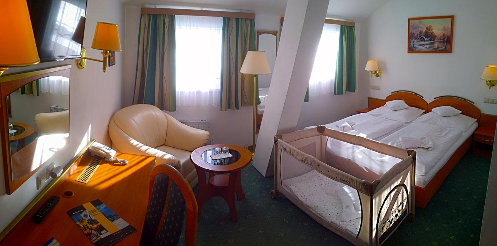 Hotel Spindlerova Bouda