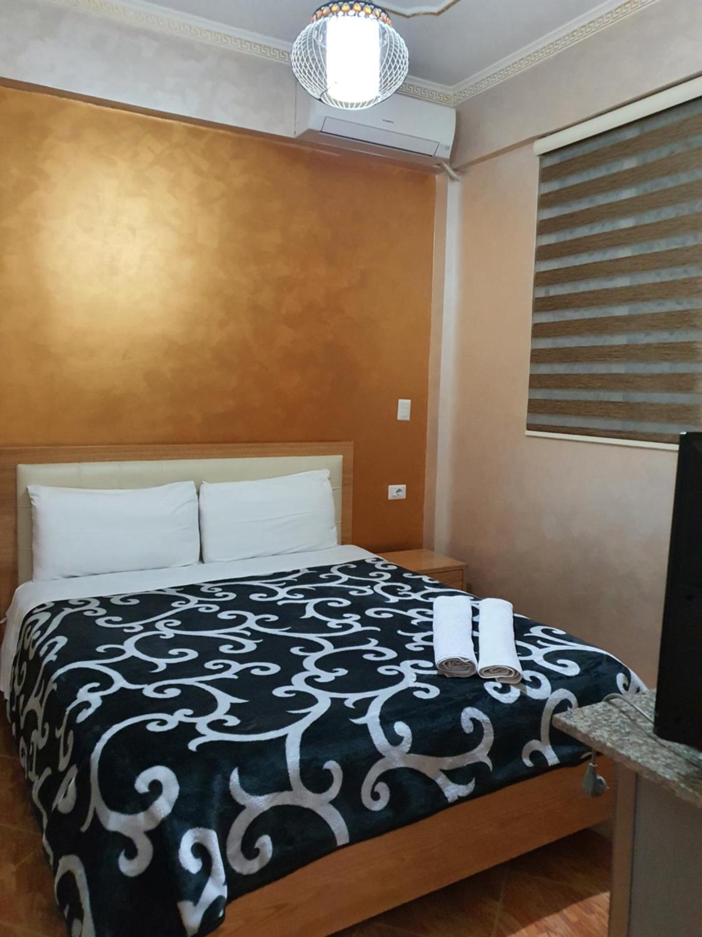 Deluxe-dobbeltværelse