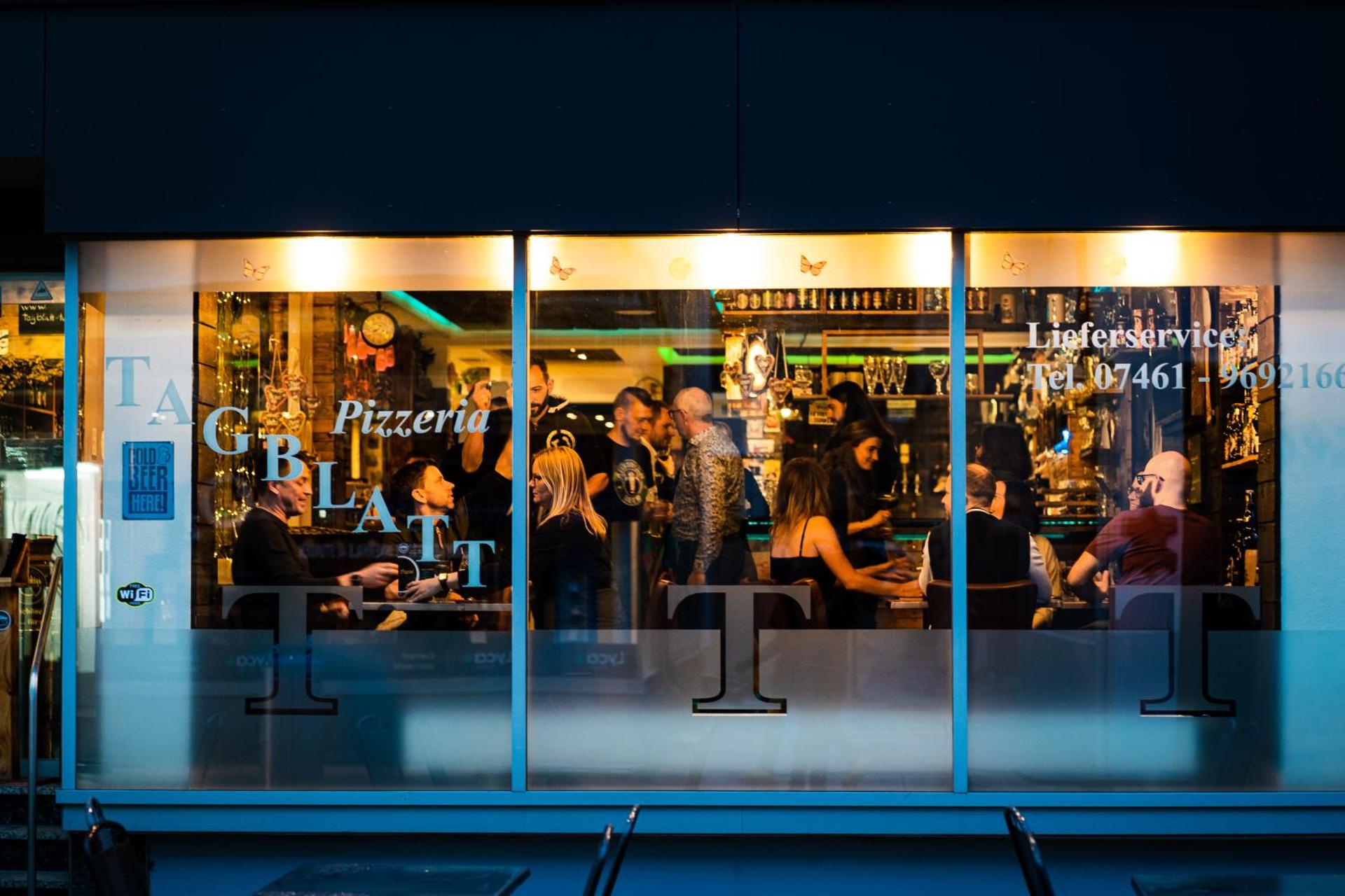 Restaurant/places to eat