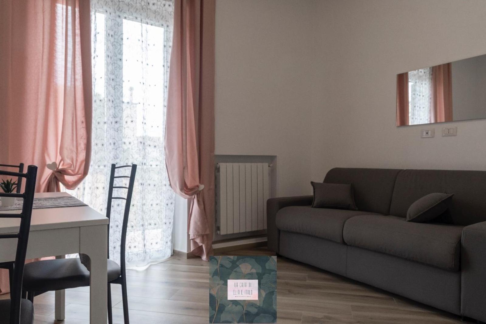 La casa di Elia e Italo