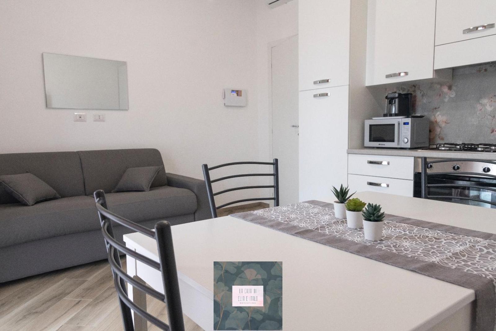 La casa di Elia e Italo