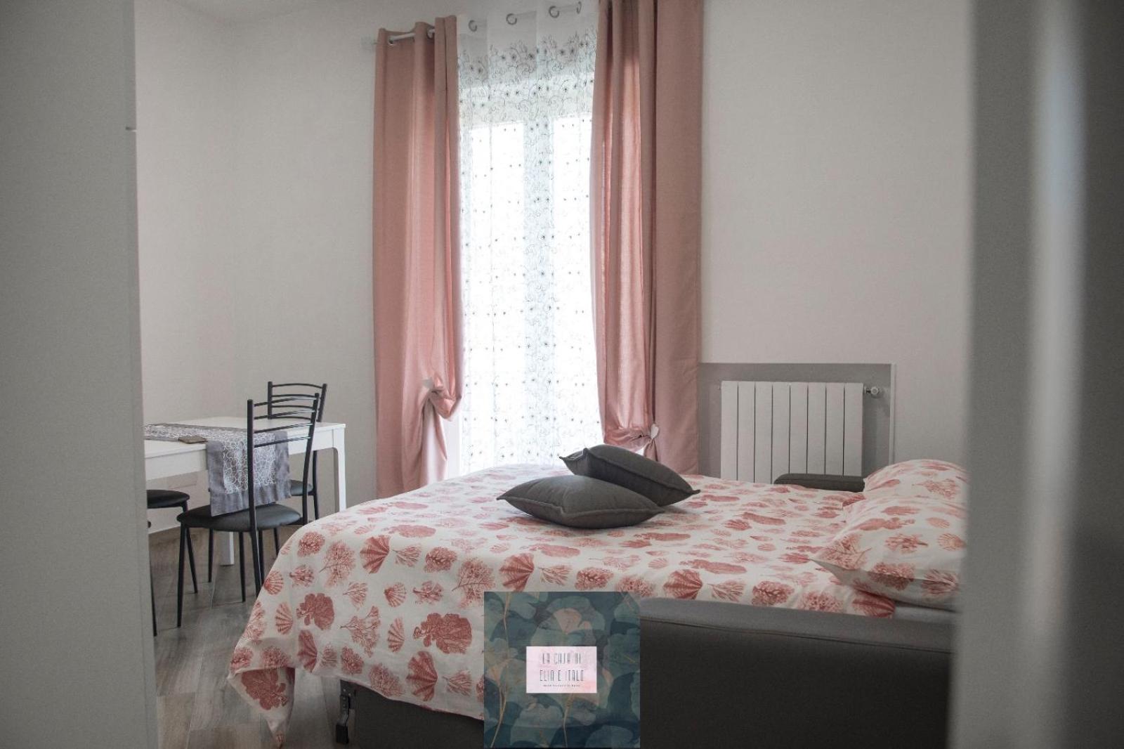 La casa di Elia e Italo