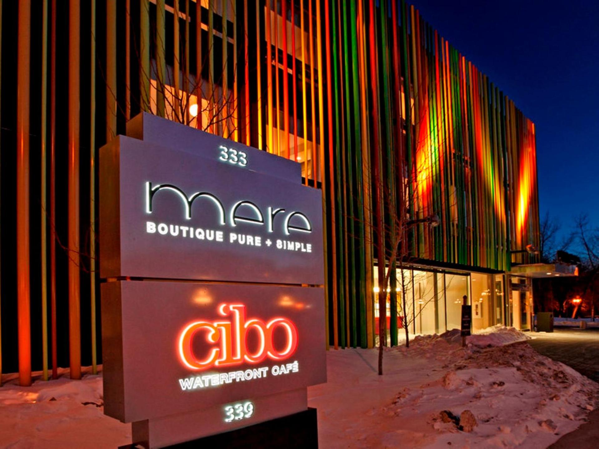 Restaurant/places to eat