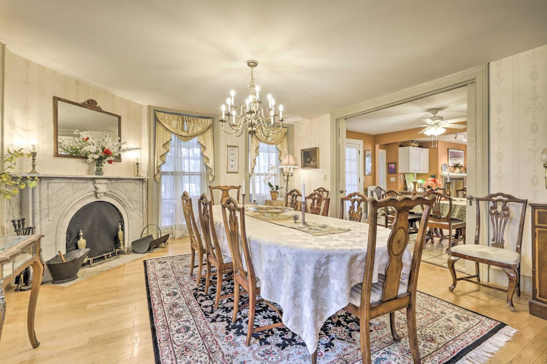 Elegant Norwich House with Billiards Room and Ballroom