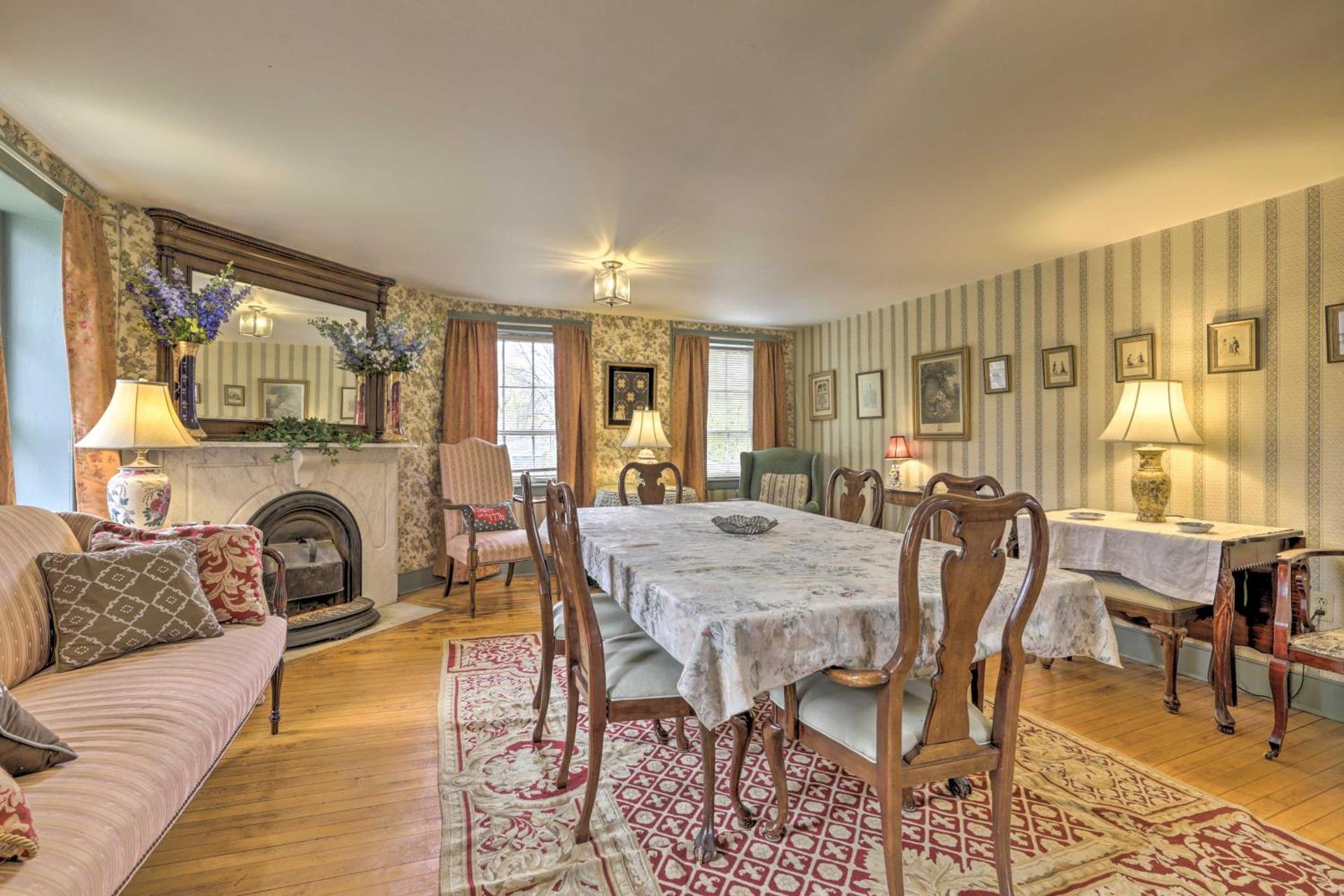 Elegant Norwich House with Billiards Room and Ballroom