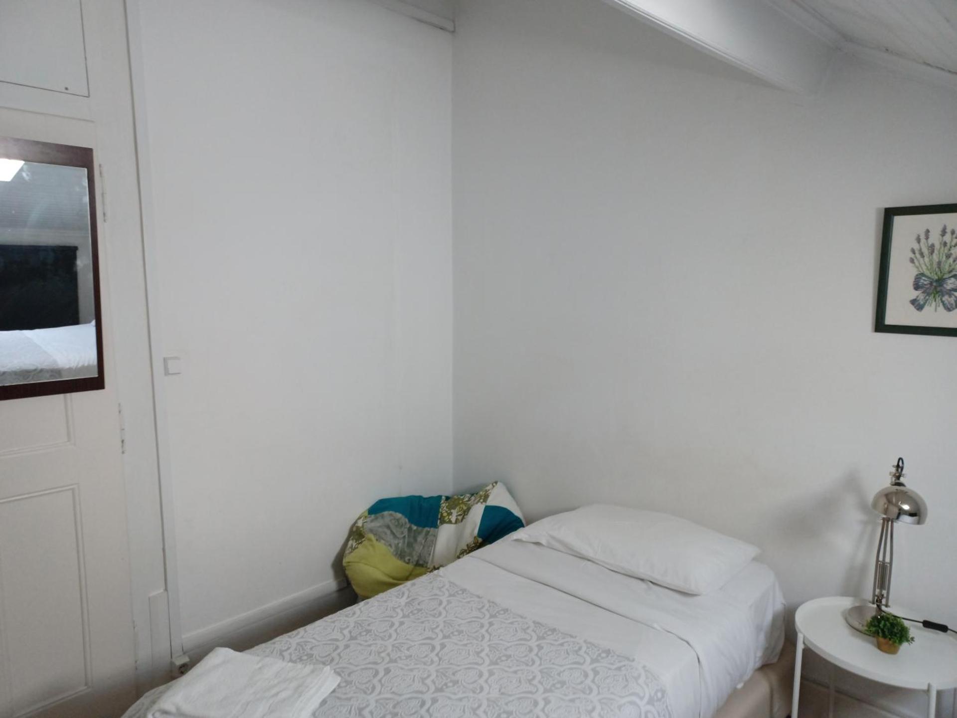 Twin Room with Shared Bathroom