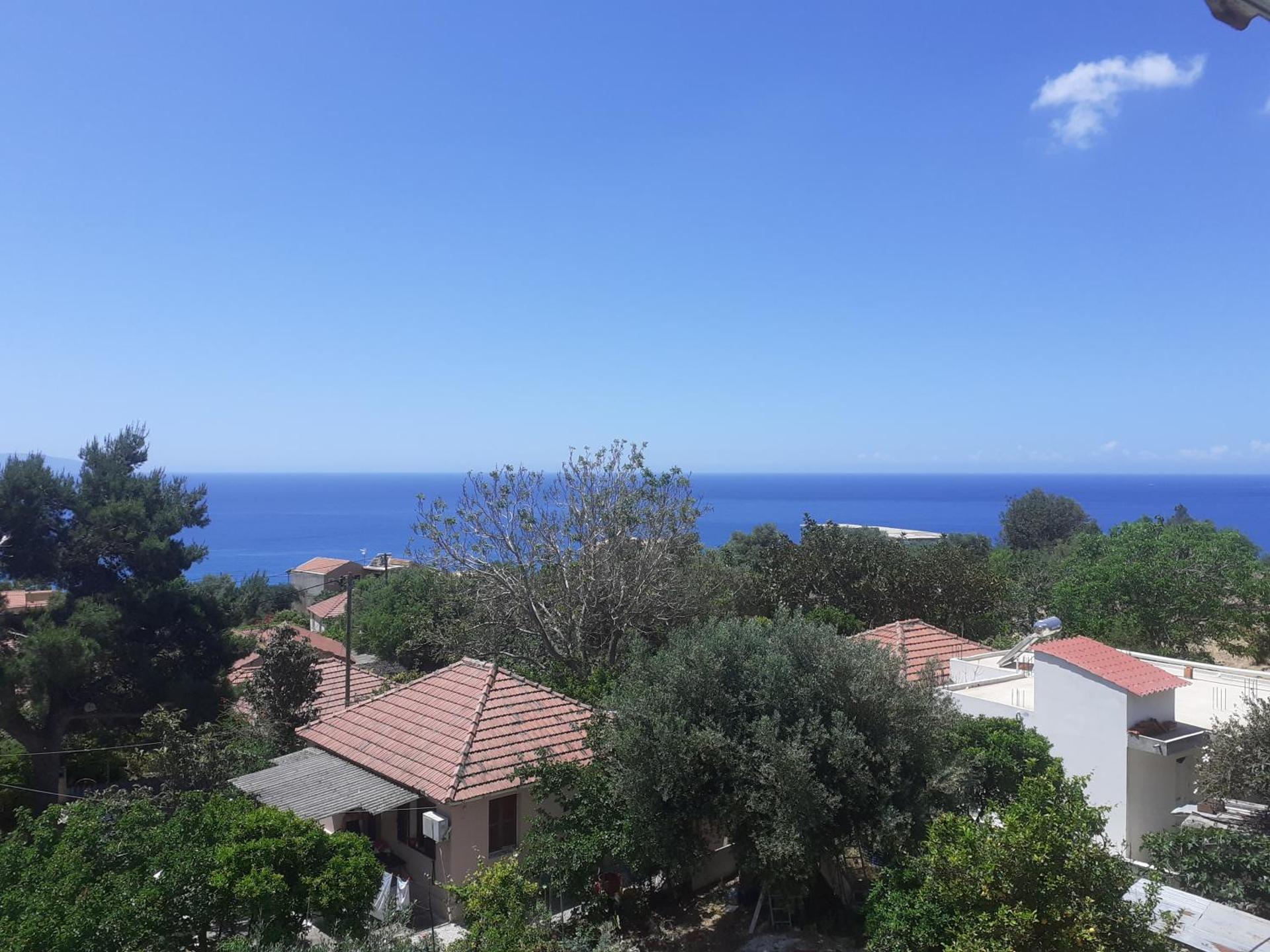 small studio for 2 with view