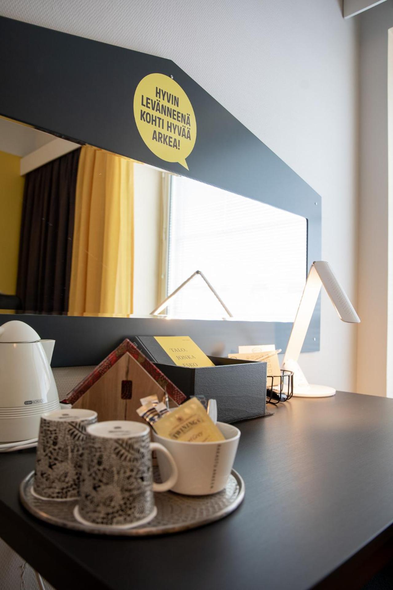 Coffee/tea facilities