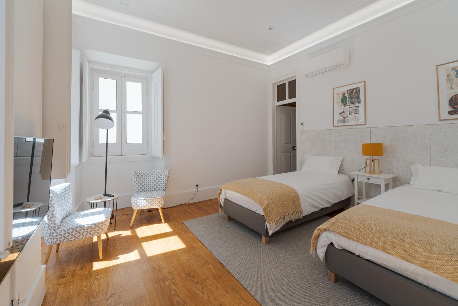 Standard Double or Twin Room