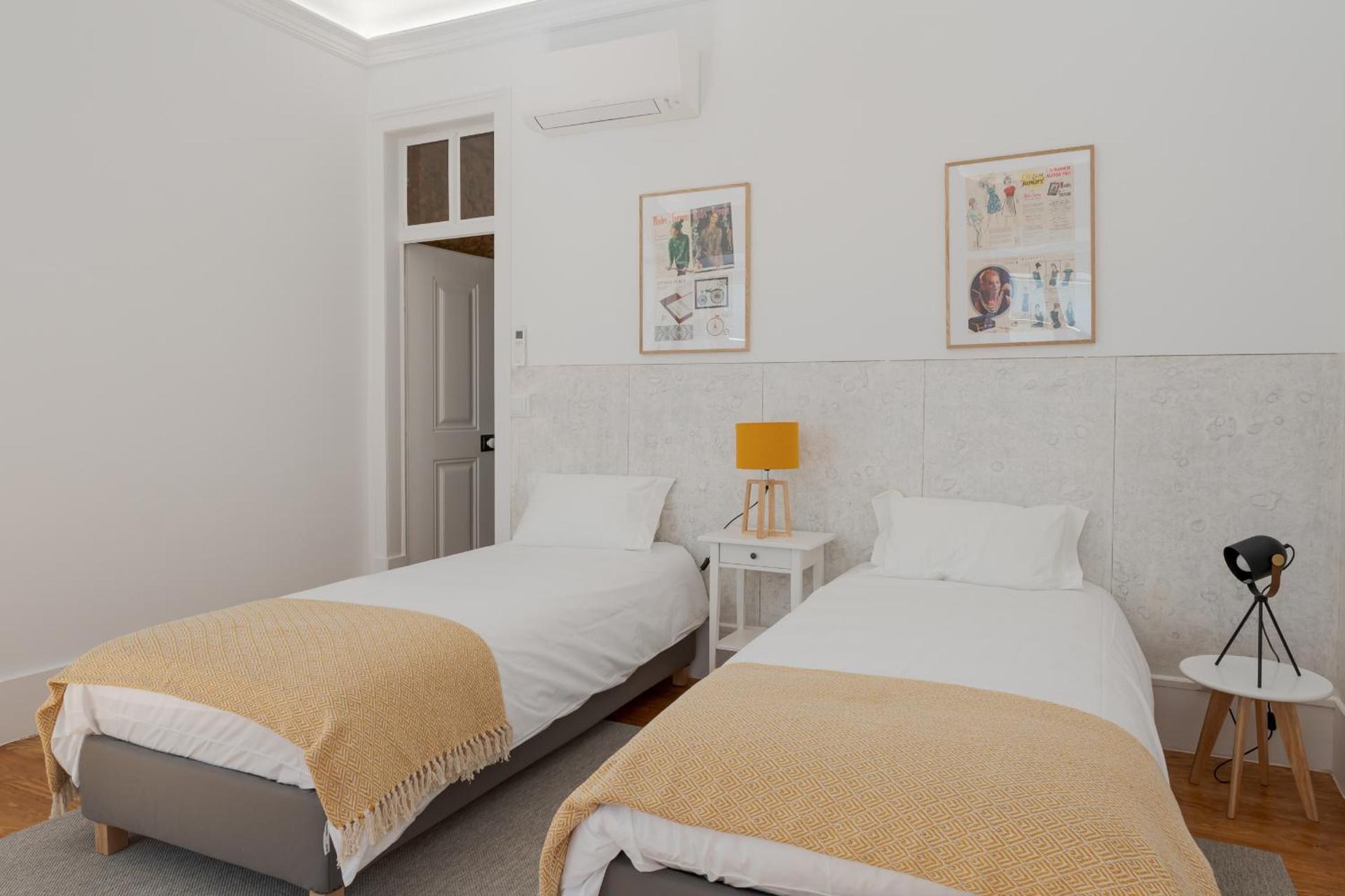 Standard Double or Twin Room