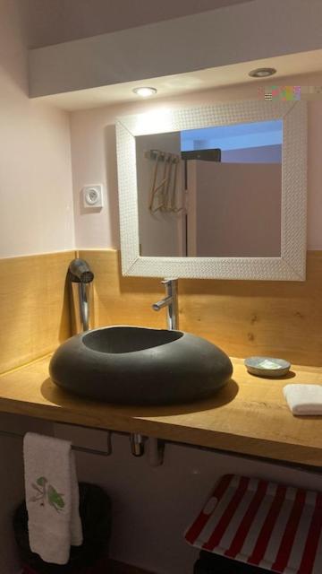 Suite with Mountain View