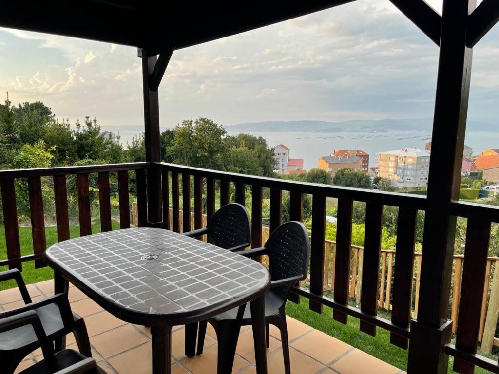 O Rincón das Rías Baixas