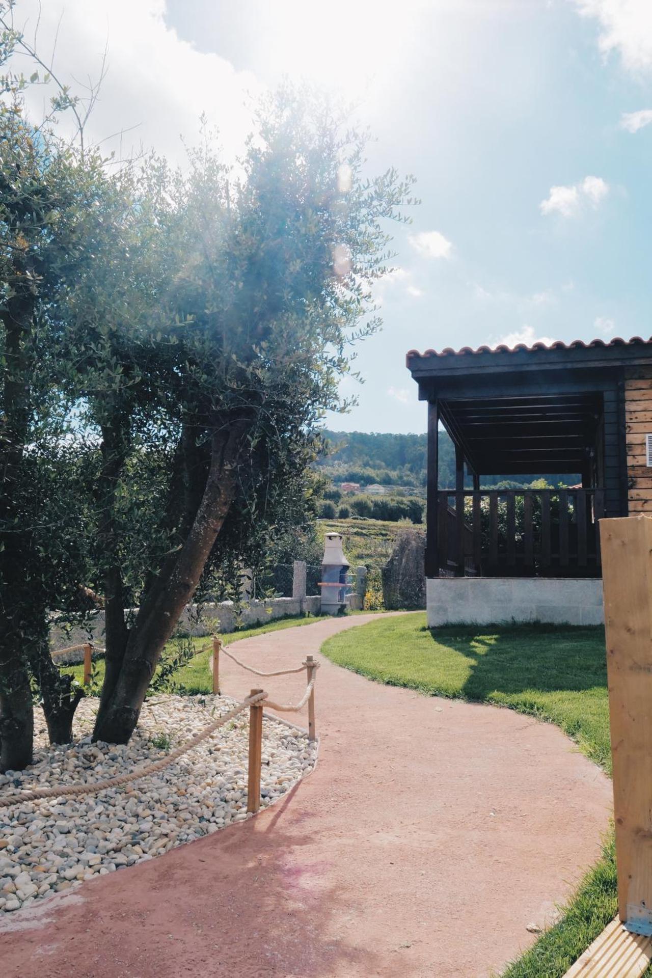 O Rincón das Rías Baixas